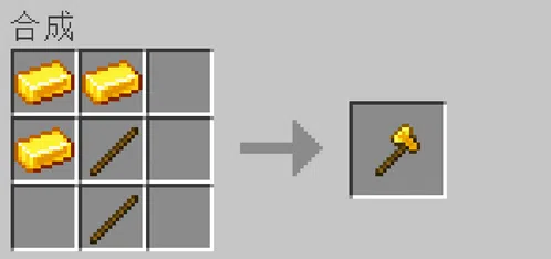 金斧